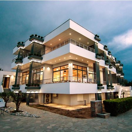 Hotel Golden Sun Néa Meságkala Εξωτερικό φωτογραφία