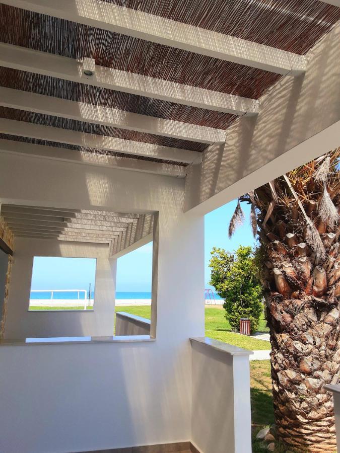Hotel Golden Sun Néa Meságkala Εξωτερικό φωτογραφία
