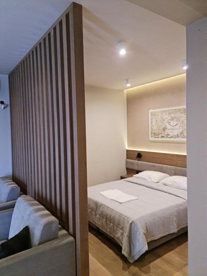 Hotel Golden Sun Néa Meságkala Εξωτερικό φωτογραφία