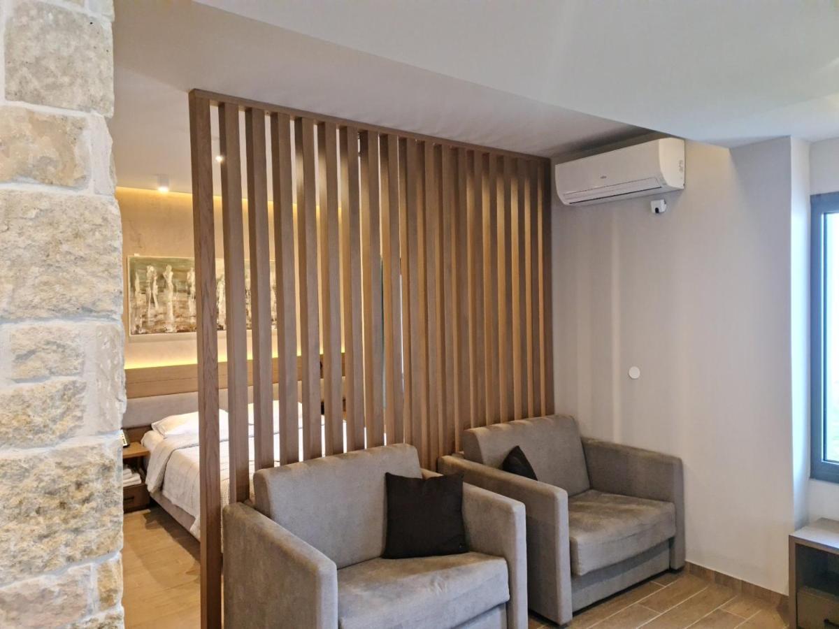 Hotel Golden Sun Néa Meságkala Εξωτερικό φωτογραφία
