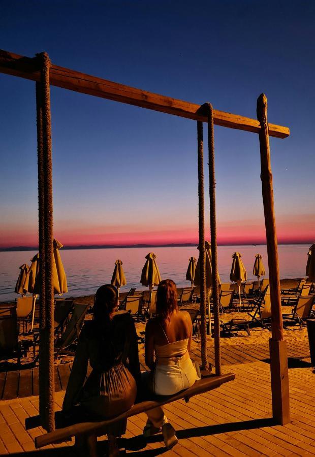 Hotel Golden Sun Néa Meságkala Εξωτερικό φωτογραφία