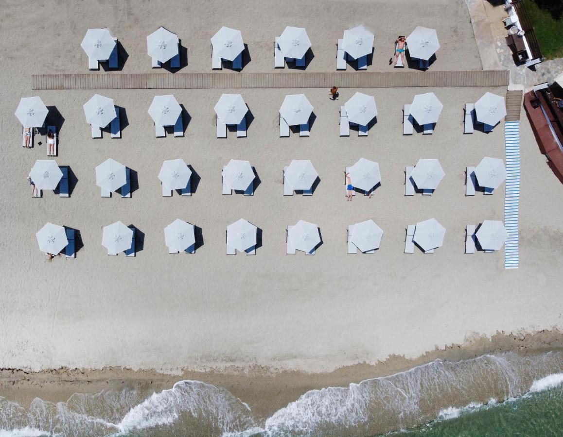 Hotel Golden Sun Néa Meságkala Εξωτερικό φωτογραφία