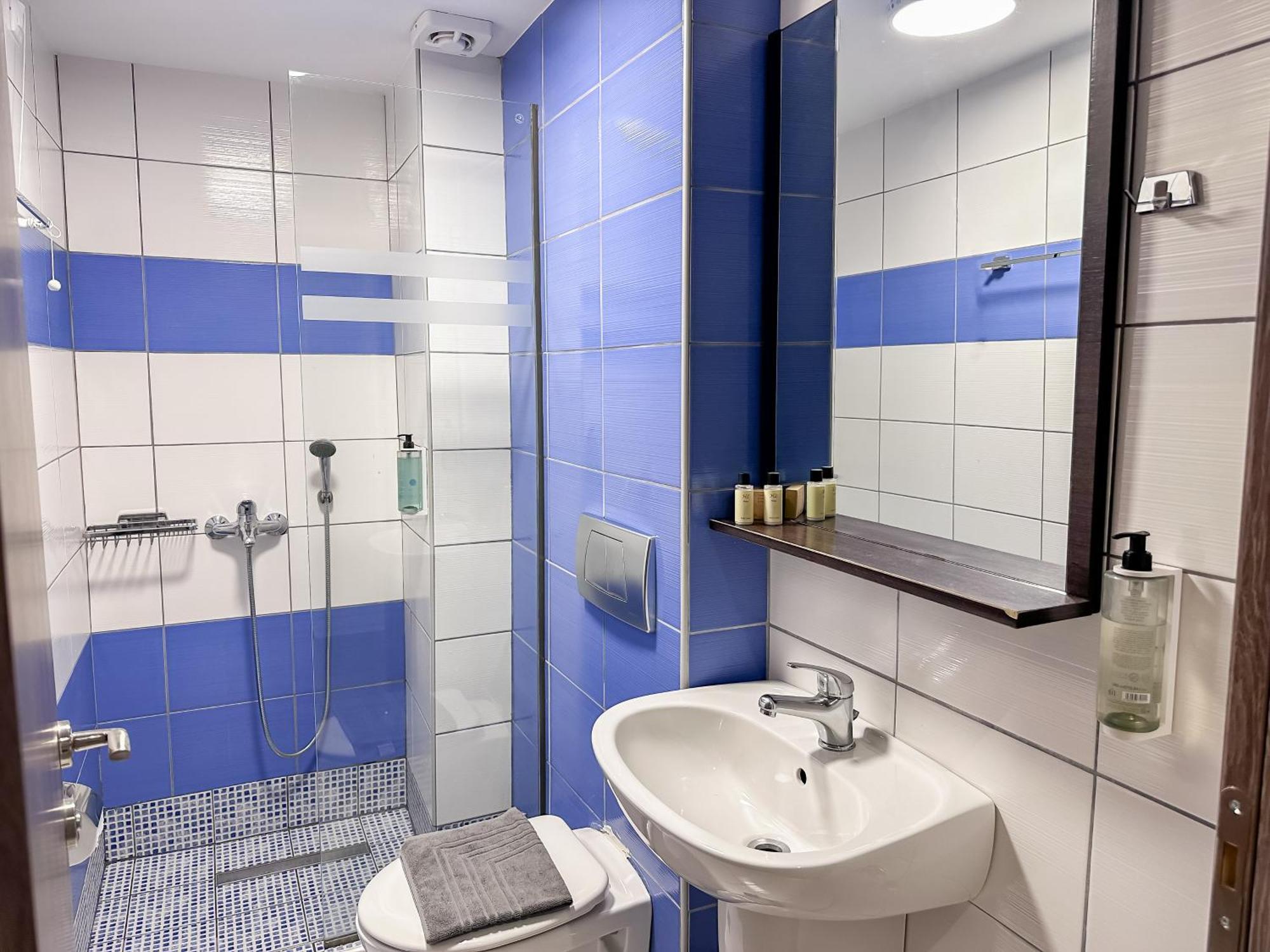 Hotel Golden Sun Néa Meságkala Εξωτερικό φωτογραφία