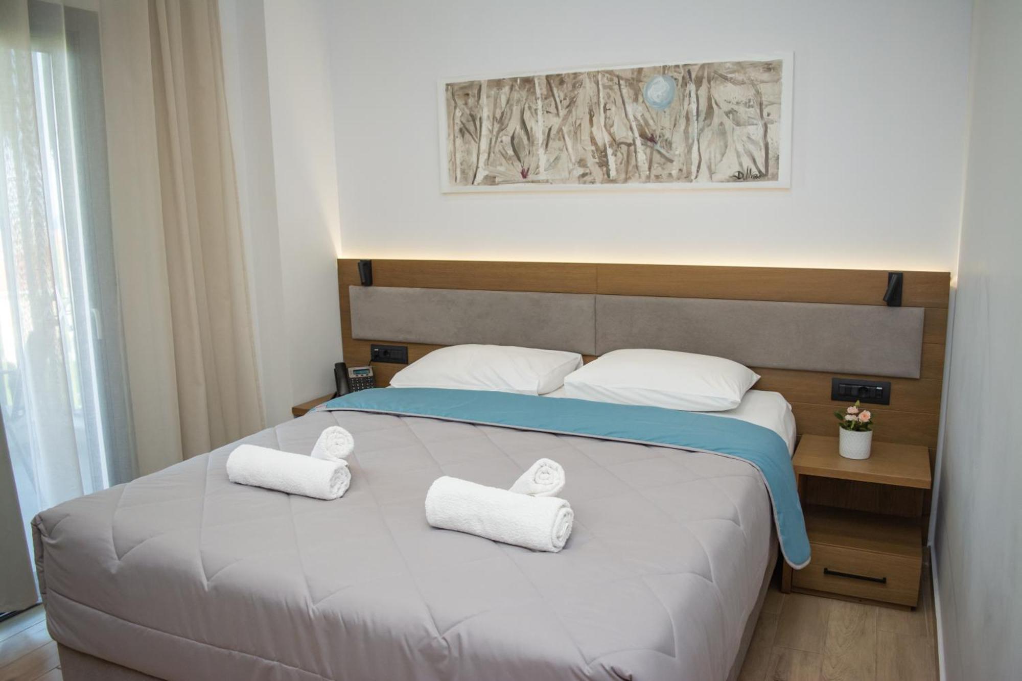 Hotel Golden Sun Néa Meságkala Εξωτερικό φωτογραφία