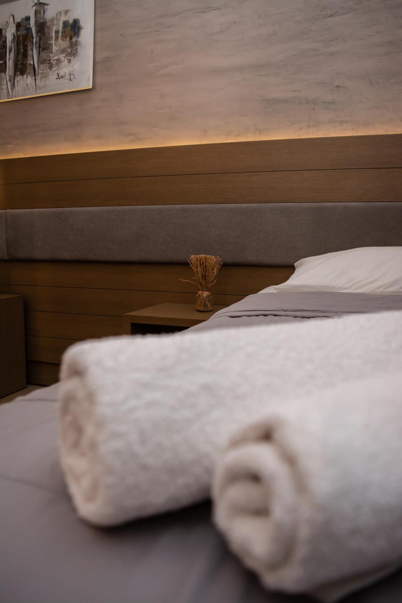 Hotel Golden Sun Néa Meságkala Εξωτερικό φωτογραφία