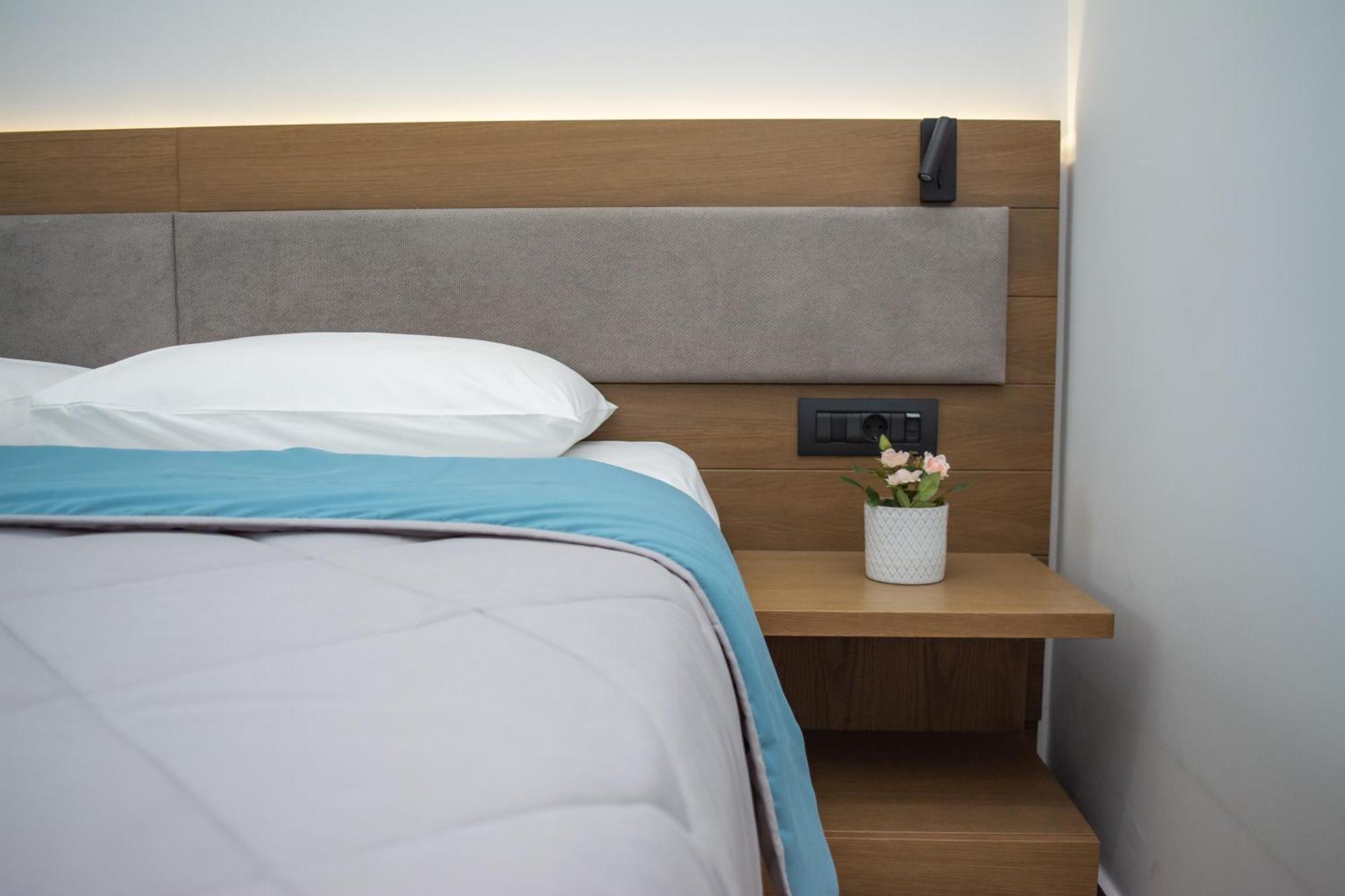 Hotel Golden Sun Néa Meságkala Εξωτερικό φωτογραφία