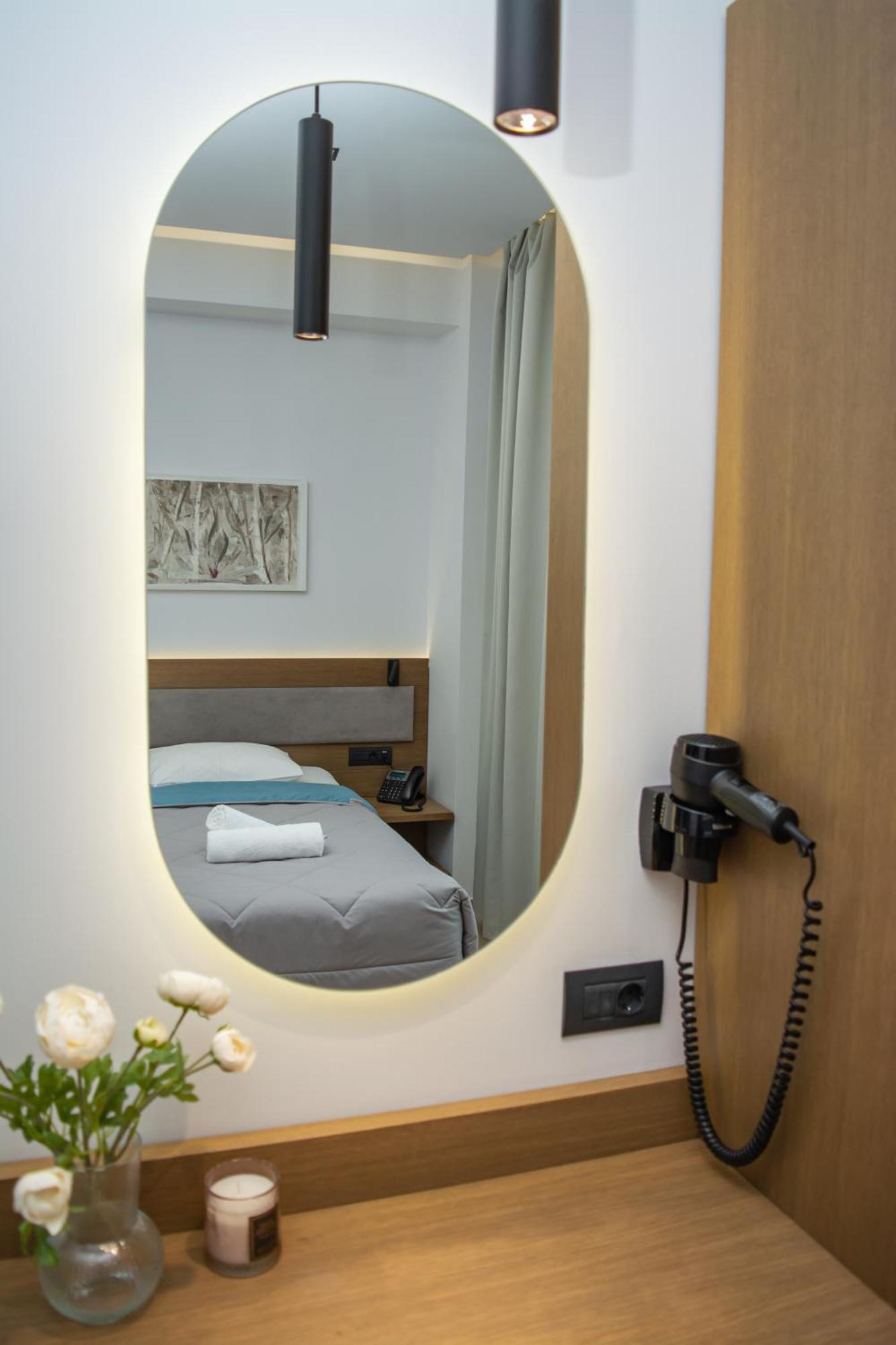 Hotel Golden Sun Néa Meságkala Εξωτερικό φωτογραφία