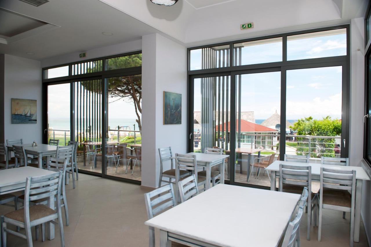Hotel Golden Sun Néa Meságkala Εξωτερικό φωτογραφία